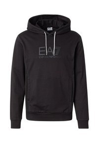 Hoodie - nero