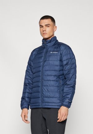 POWDER LITE™ II JACKET - Outdoorová bunda - collegiate navy