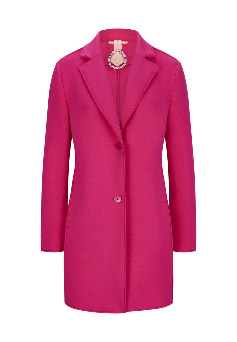 Milestone MSTulip - Classic coat - pink - Zalando