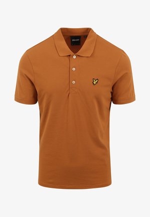 Lyle & Scott, PLAIN - Poloshirt - orange