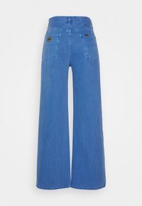 LOIS Jeans SKATER LOOSE - Calças de ganga à boca de sino - blue aster