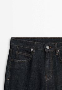 Massimo Dutti Jean droit - dark blue