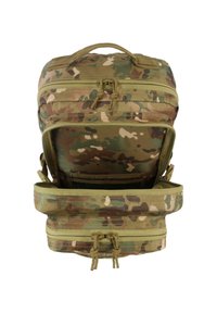 normani Outdoor Sports UNISEX TOUREN 30 LITER DAYPACK FREIZEIT BACKPACK - Tagesrucksack - tactical camo