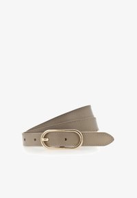 Unselected, taupe