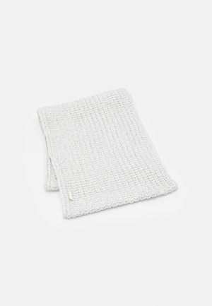 NECK UNISEX - Snood - salt white