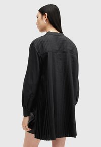 AllSaints PERCY - Overhemdblouse - black