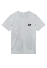 Unausgewählt, grey melange