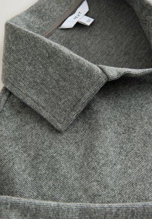 Next SUPERSOFT COSY RUGBY NECK - Polotričko - charcoal grey
