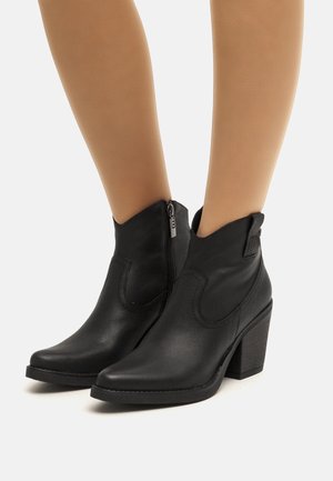 Ankelstøvler - black