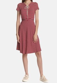 Vive Maria Jerseykleid - red