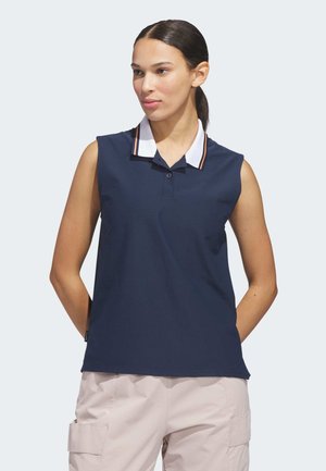 BEYOND  TWIST - Polo shirt - conavy/duor