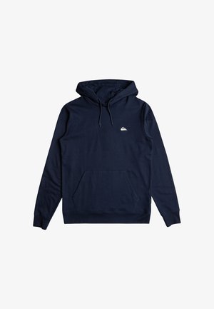 Quiksilver BASIC LANGÄRMLIGES - Kapuzenpullover - byj