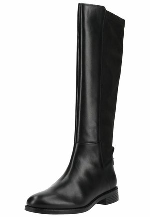 Geox, STIEFEL, czarny