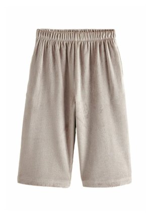 REGULAR FIT - WIDE - Pantaloni - charcoal grey