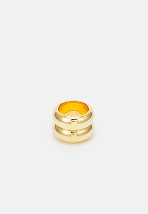 Uncommon Matters BREVE - Ring - gold-coloured