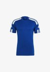 SQUADRA 21 JERSEY SS - T-shirt print - blue