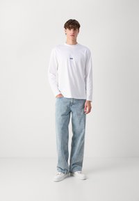 HUGO NILONGTI - Longsleeve - white