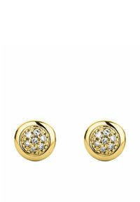 DIAMANT L'ÉTERNEL KARAT - Naušnice - yellow gold-coloured