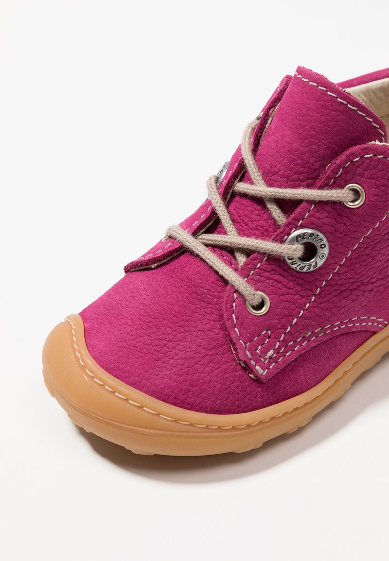 Kinder Sneaker | Pepino CORY Lauflernschuh pop/pink - II06861 Kinder Sneaker | Pepino CORY Lauflernschuh pop/pink - II06861