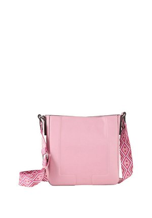 TTNANI M - Borsa a tracolla - rose