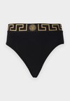 UNDERWEAR TOPEKA NEW LOGO - Slip - black