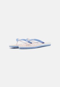 Roxy TAHITI - Tåsandaler - blue haze