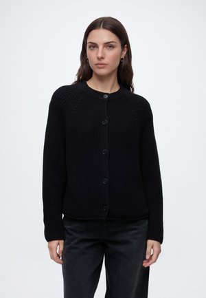 Marc O'Polo, LONGSLEEVE - Gilet - black