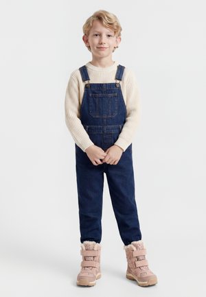 TRAILOR TEX - Téli csizmák - rose powder