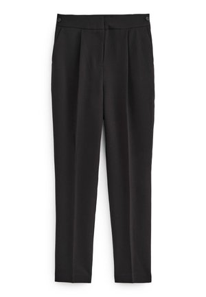 TAILORED HOURGLASS SLIM PETITE - Stoffhose - black