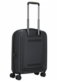 Mandarina Duck LOGODUCK+ 4-ROLLEN KABINEN  - Trolley - black