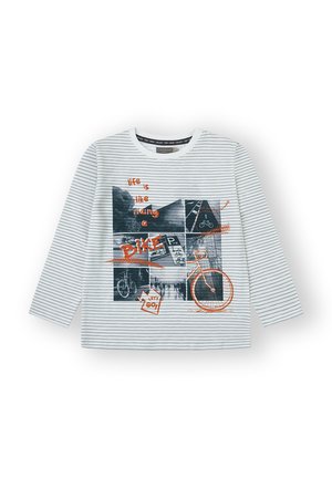 RIDE - Camiseta de manga larga - beige