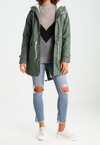 Derbe Parka - khaki