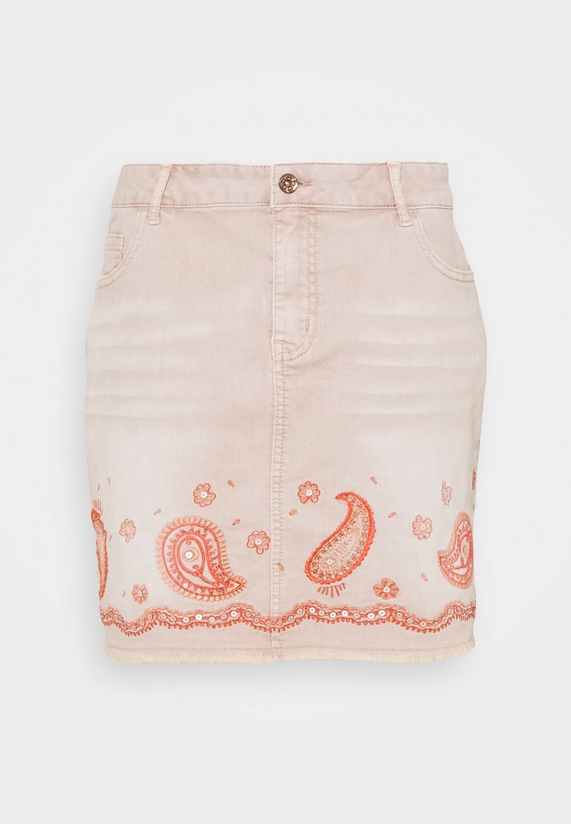 Desigual Minirok nude Desigual Minirok nude