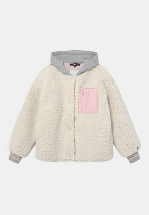 Winterjas - off-white