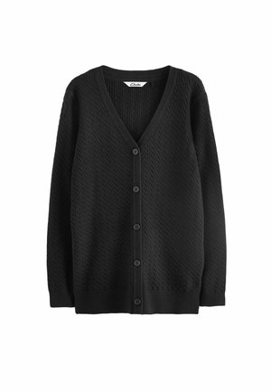 SENIOR SCHOOL - REGULAR FIT - Kofta - black