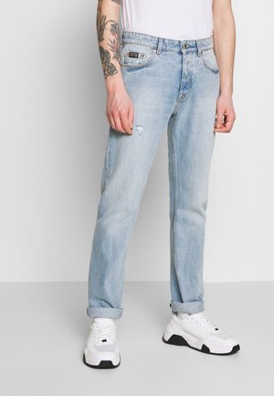 Jean slim - light-blue denim