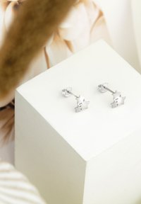 Sofia Milani STARS - Orecchini - silver coloured