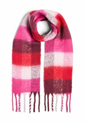 PCBEA NARROW LONG NOOS BC - Sjal / Tørklæder - beetroot purple