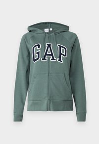 Ausgewählt, district green