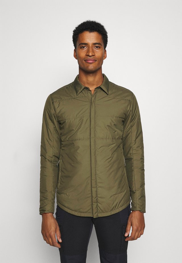 SNOWSHELTER - Veste d'hiver - olive night
