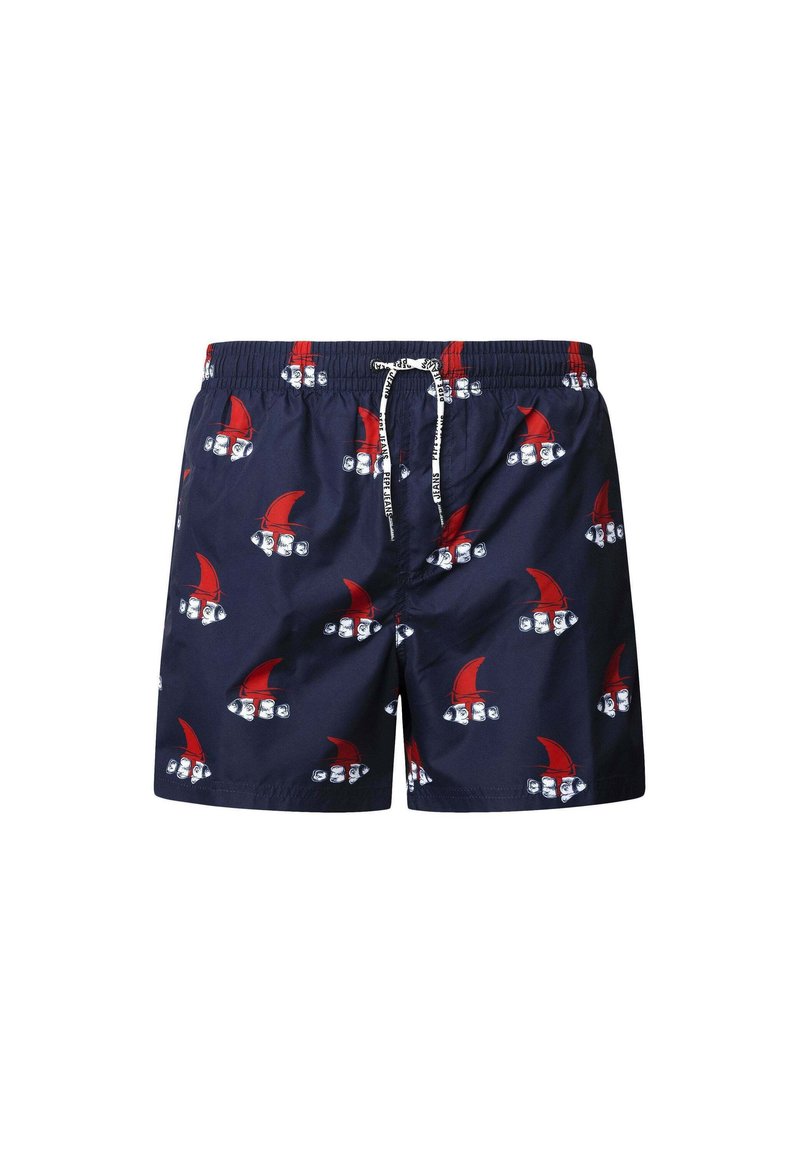 Pepe Jeans Zwemshorts donkerblauw