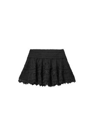 AllSaints, LILLITH - Minijupe - black