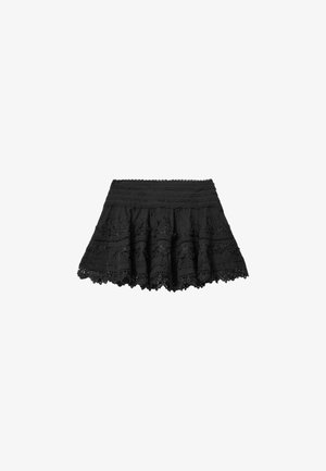 AllSaints, LILLITH - Minijupe - black