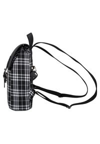 Expatrié ANNA MINI - Ruksak - black/white