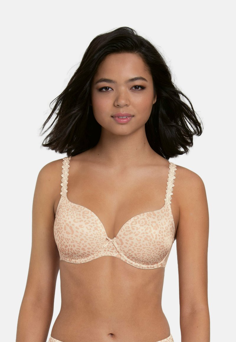 Anita T-shirt-bh - smart rose