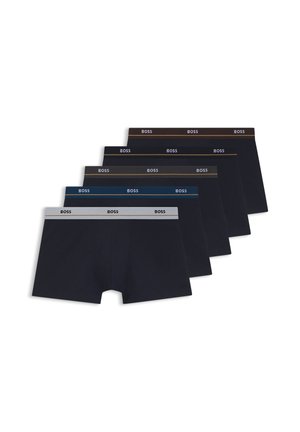 BOSS, TRUNK 5 PACK ESSENTIAL - Trunks - open blue