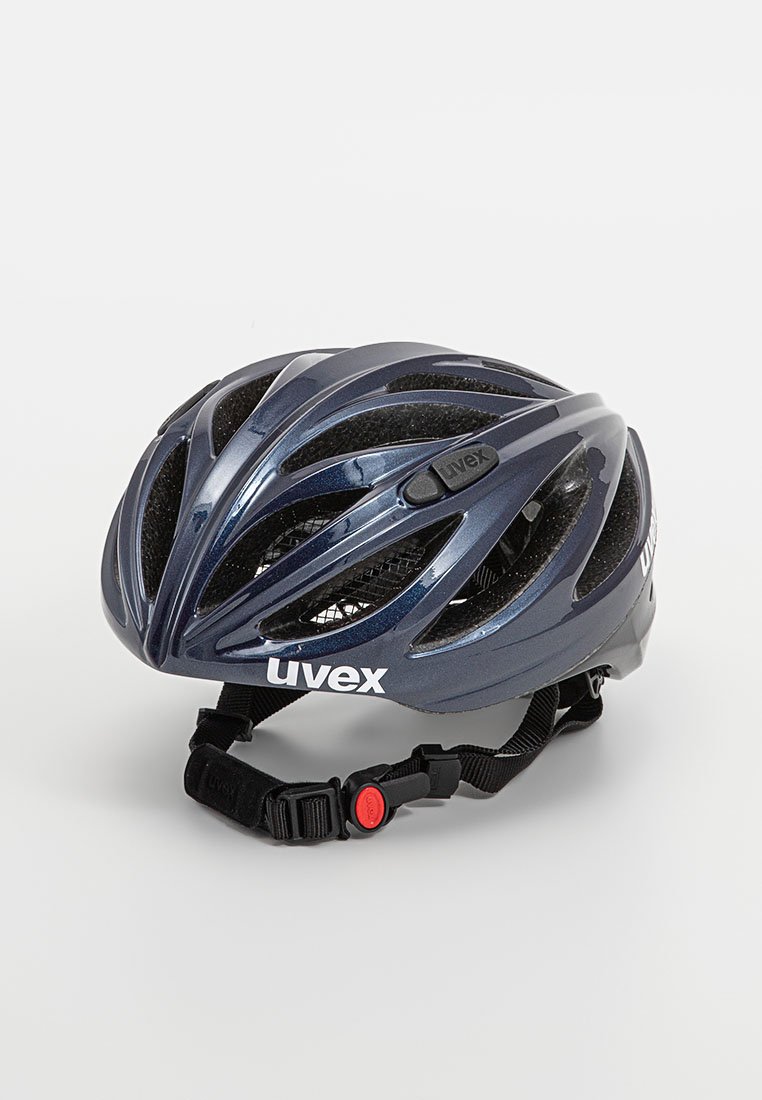 Uvex Helm donkerblauw Uvex Helm donkerblauw