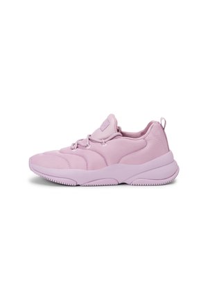 MIT MARKANTER PROFIL - Sneaker low - blooming lilac