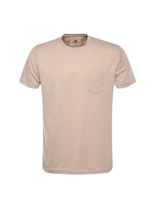 Gabbiano T-shirt basic - beige