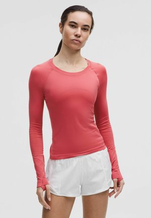 lululemon - Bluzka z długim rękawem